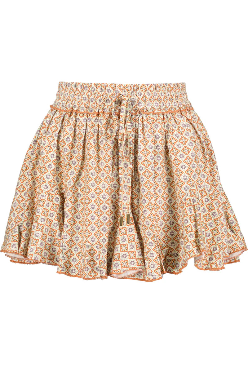Payton Flare Skirt | Bishop + Young