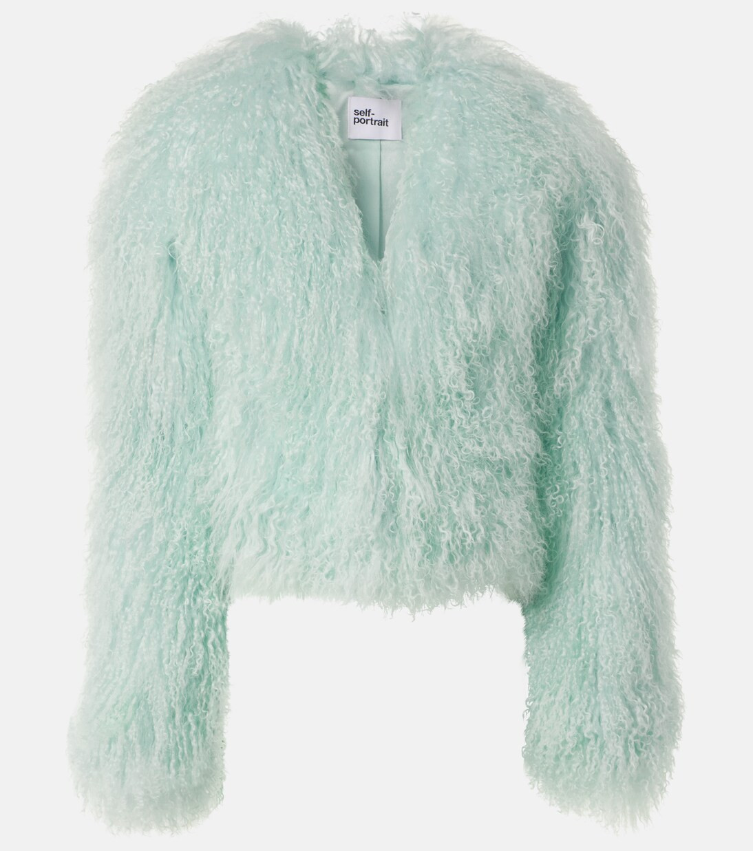Shearling jacket | Mytheresa (UK)