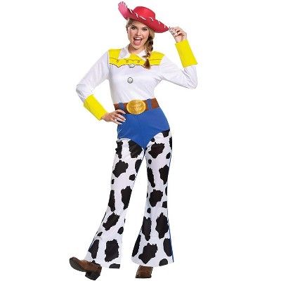 Toy Story Jessie Classic Adult Costume | Target