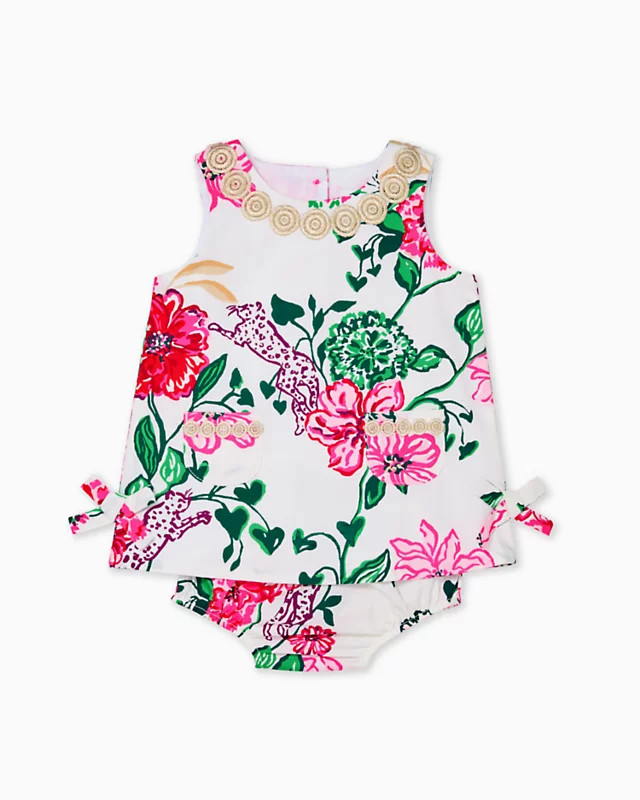 Baby Lilly Infant Shift Dress | Lilly Pulitzer | Lilly Pulitzer