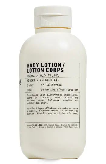 Le Labo Body Lotion | Nordstrom