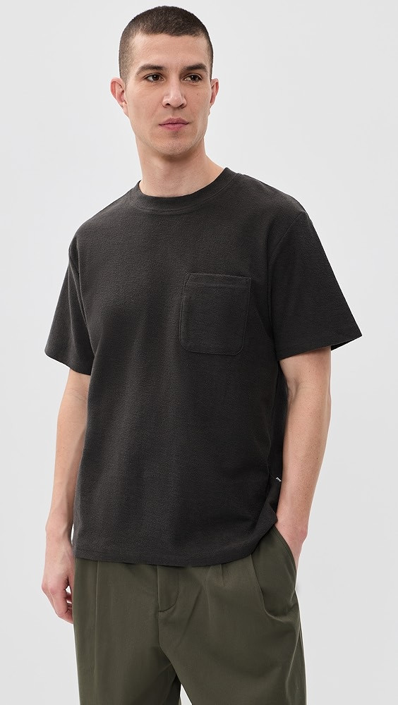 Vintage Terry Tee | Shopbop
