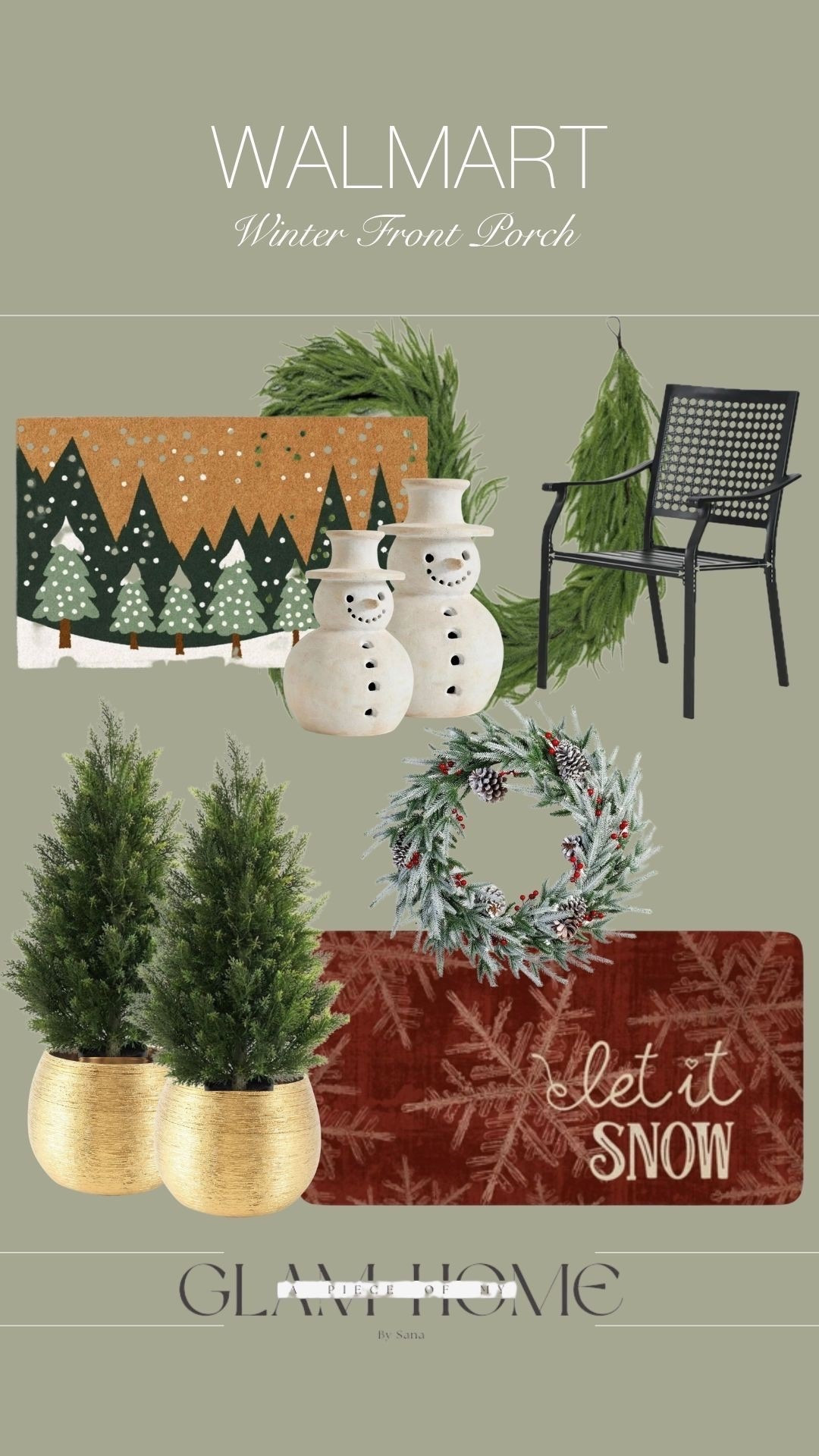 Winter front porch ideas from Walmart!



#liketkit #LTKStyleTip #LTKHome #LTKSeasonal
@shop.ltk
https://liketk.it/5s5ng
