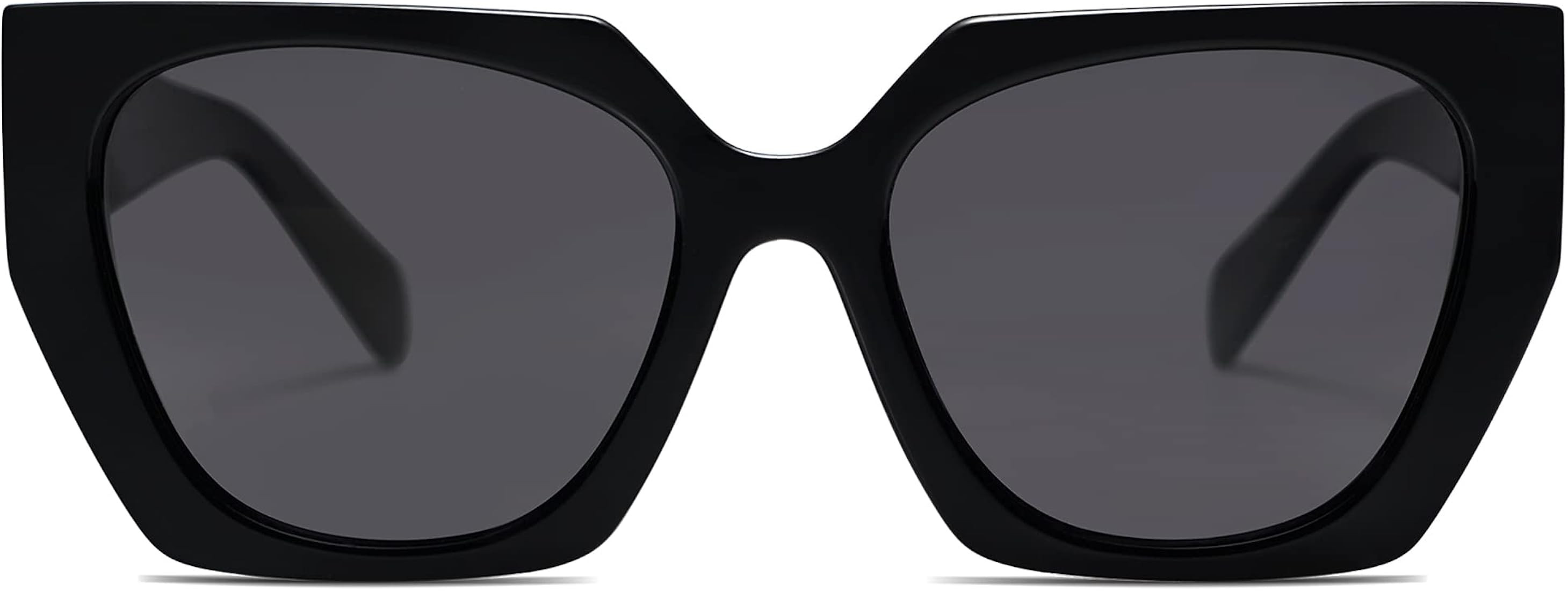 SOJOS Trendy Sunglasses for Women and Men | Amazon (US)