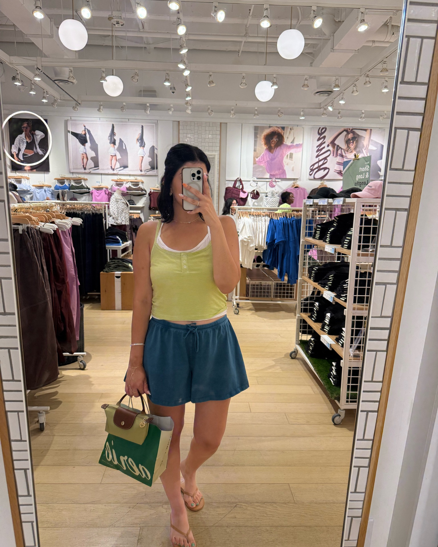 Loving these new arrivals from @Aerie 🌼☀️🐠🦋

#LTKootd
