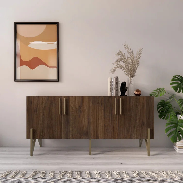 Aalicia TV Stand for TVs up to 60" | Wayfair North America