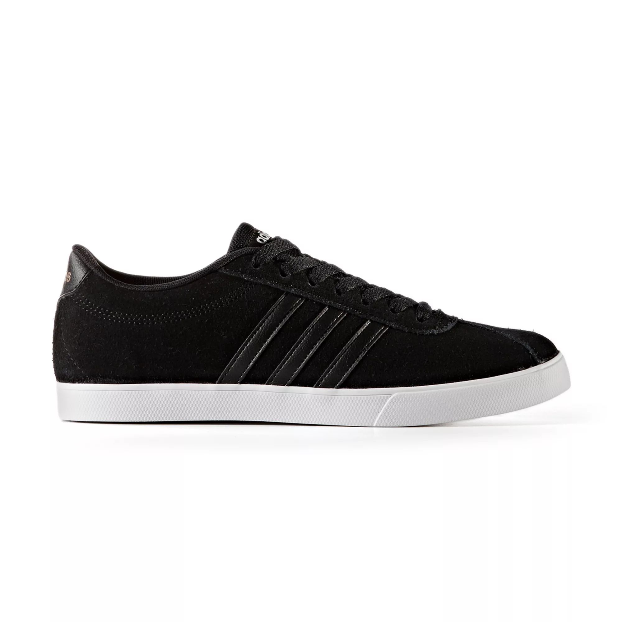 adidas NEO Courtset Women's Suede Sneakers | Kohl's