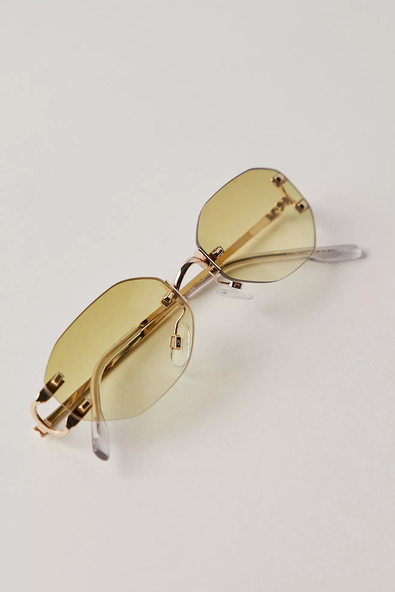 Kai Rimless Slim Sunnies | Free People (Global - UK&FR Excluded)