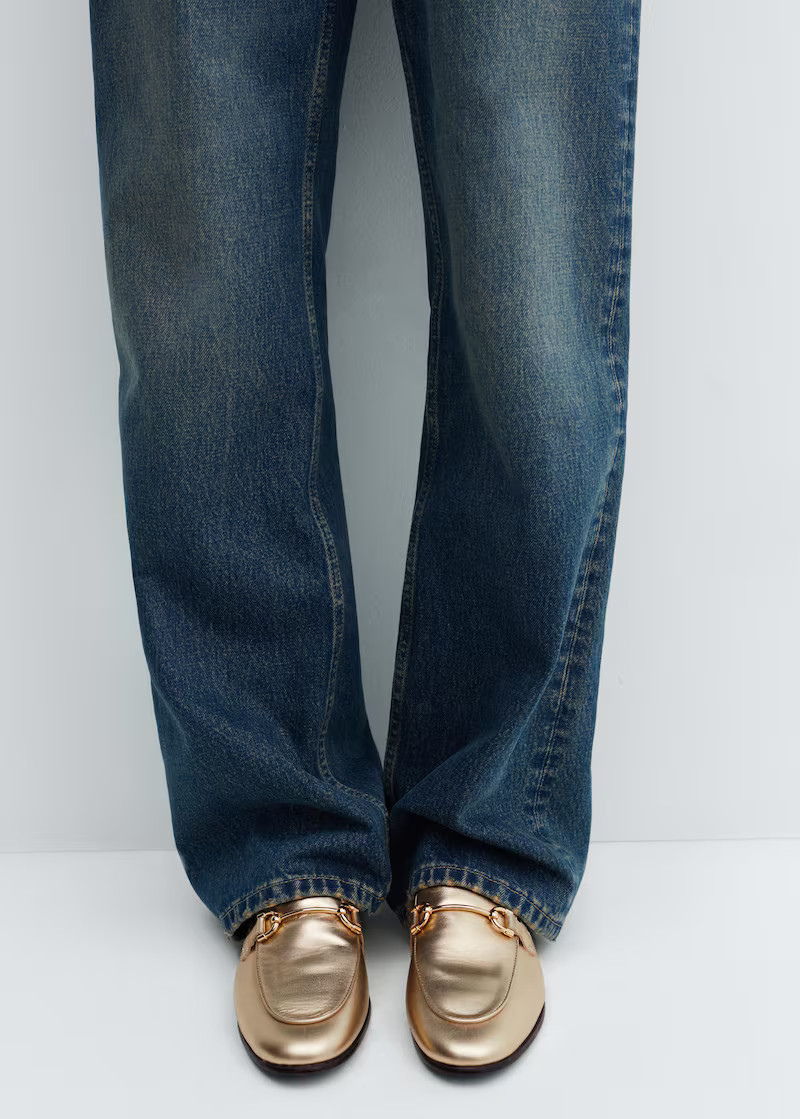 Search: Gold loafers (1) | Mango USA | MANGO (US)