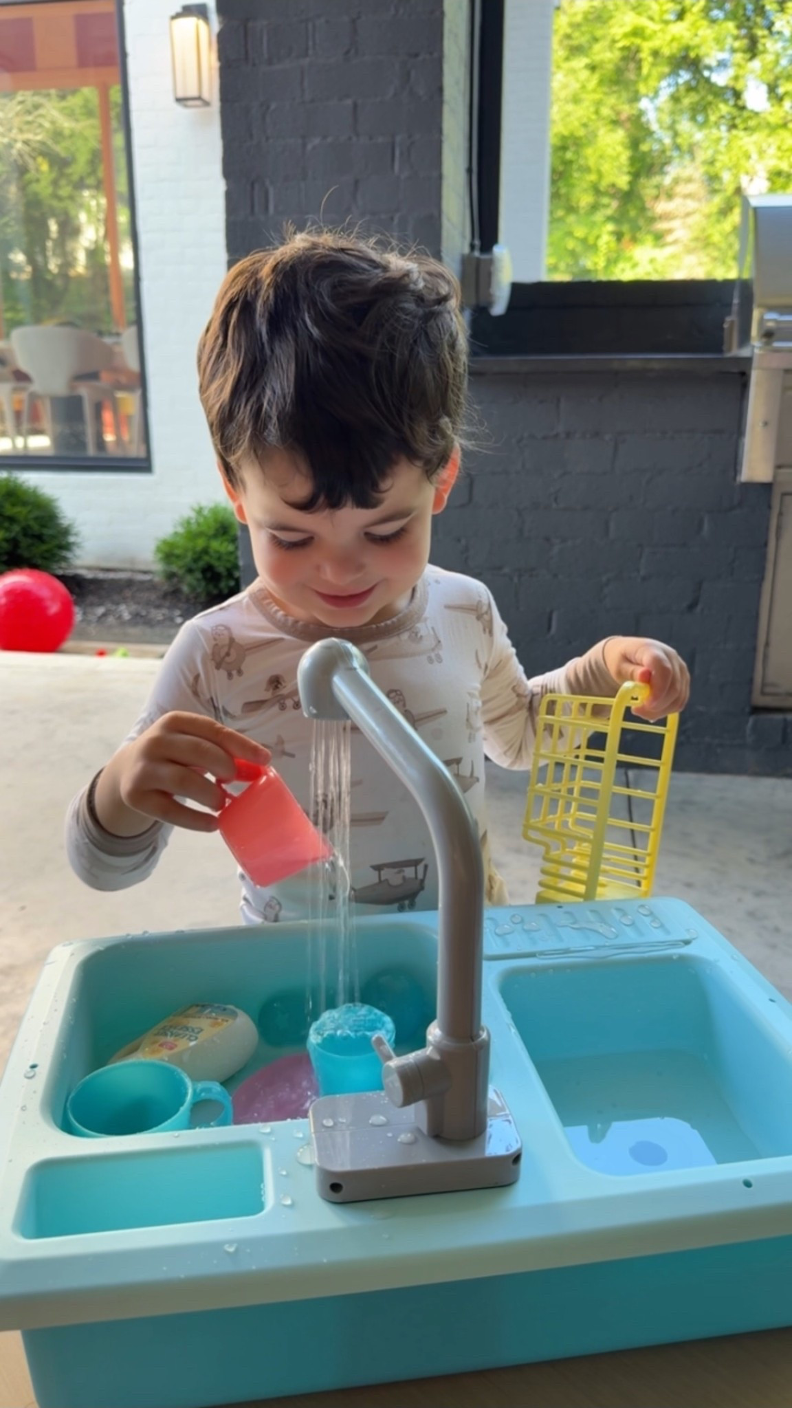 My best Prime Day purchase so far! Tatum loves this play sink with real running water. I linked a few others that are still on Prime Deals

#LTKKids #LTKSeasonal #LTKSaleAlert