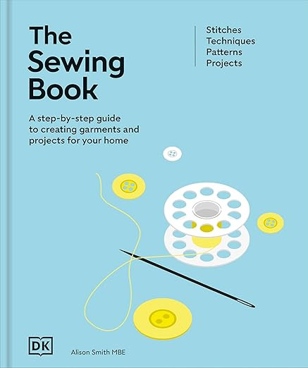 The Sewing Book      Hardcover – February 4, 2025 | Amazon (US)