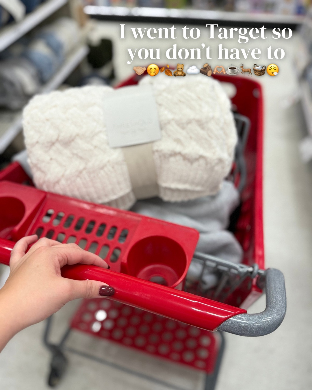 Another Sunday Target haul! Loving every little thing from this one! SO many good items just dropped at Target for the holidays! Definitely grab them if you see something you like because everything goes quick during the holidays! 😩
•
•
•
•
#affordableclothes #targetstyle #targetfinds #targetfashion #targetdoesitagain #targetaddict  #targetforthewin #targetfind #targetclothes #targetoutfit #targetstyles #targetfashionfinds #foundattarget #casualstyle #sharemytargetstyle #fallfashion #fallstyle #fallclothes #fallclothing