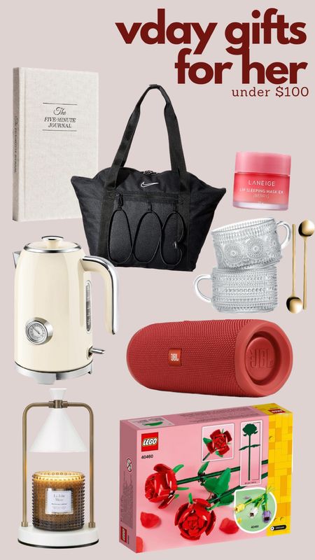 Amazon Valentines Day gifts for her! Women’s gifts vintage tea kettle winter fashion kitchenware activewear tote bag slippers lip mask beauty makeup journal self care gift guide 

#LTKGiftGuide #LTKFind #LTKSeasonal