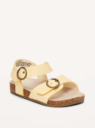 Buckled Strap Sandals for Baby | Old Navy (US)