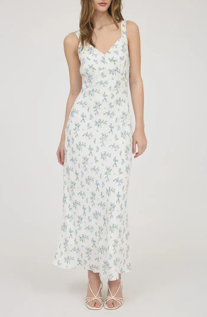 Floral Maxi Dress | Nordstrom Rack