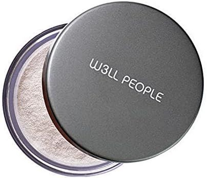 W3LL PEOPLE - Natural Bio Brightener Invisible Powder | Clean, Non-Toxic Makeup | Amazon (US)