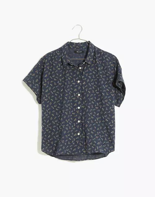 Hilltop Shirt in Adorable Ditsy | Madewell