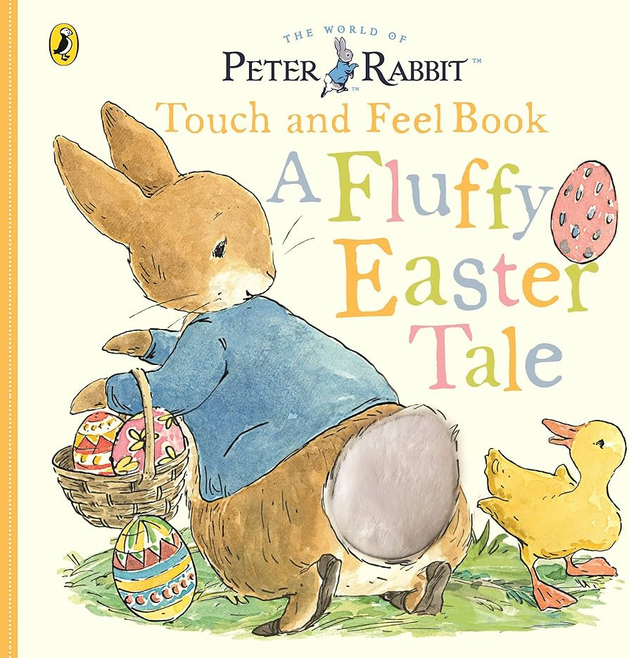 Peter Rabbit A Fluffy Easter Tale | Amazon (US)