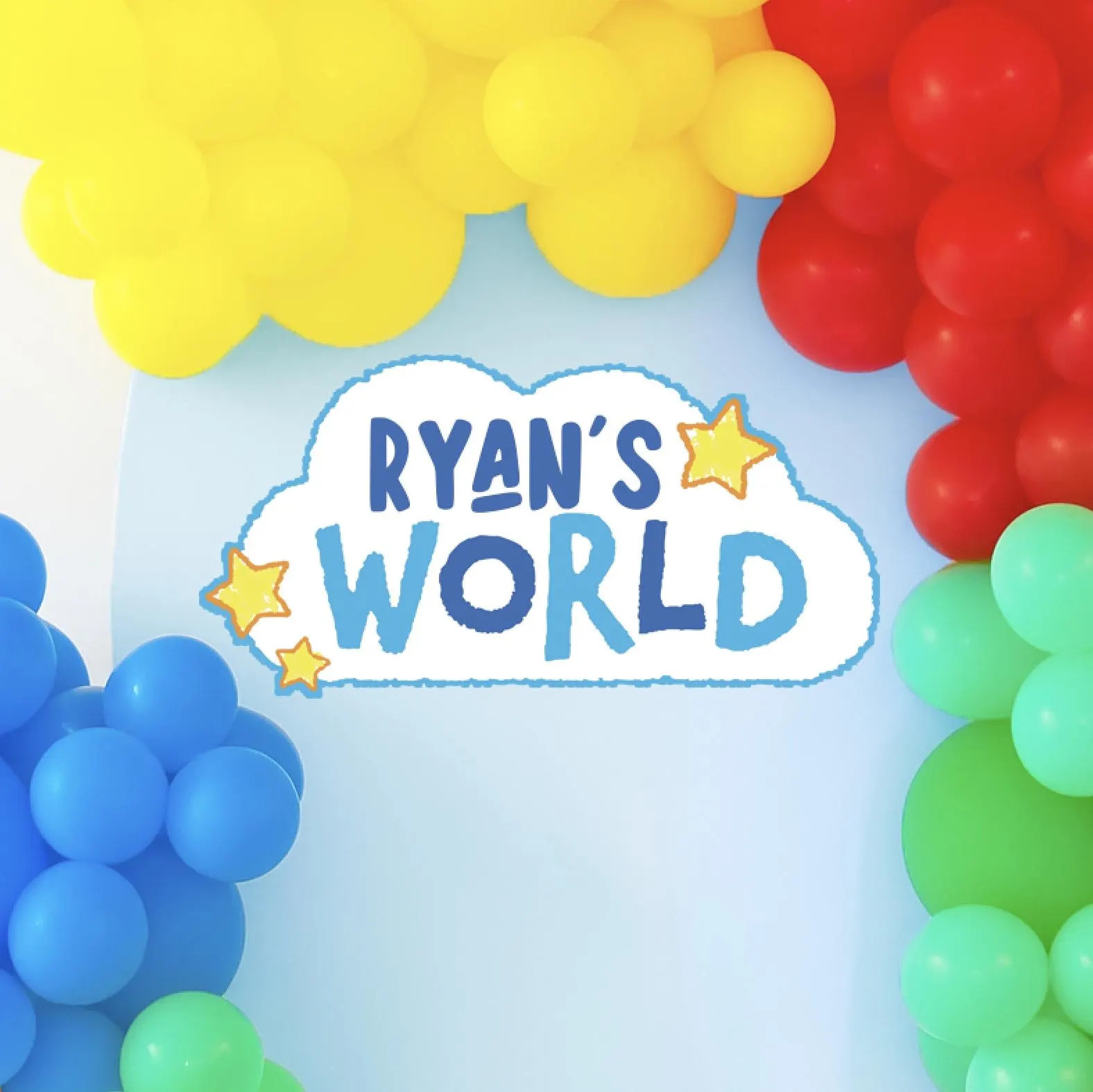 Your World Custom name Party Wall Decal Sign, Balloon Arch Wall Decoration, Birthday party sticker, candy bag stickers, water bottle sticker | Etsy (Global)