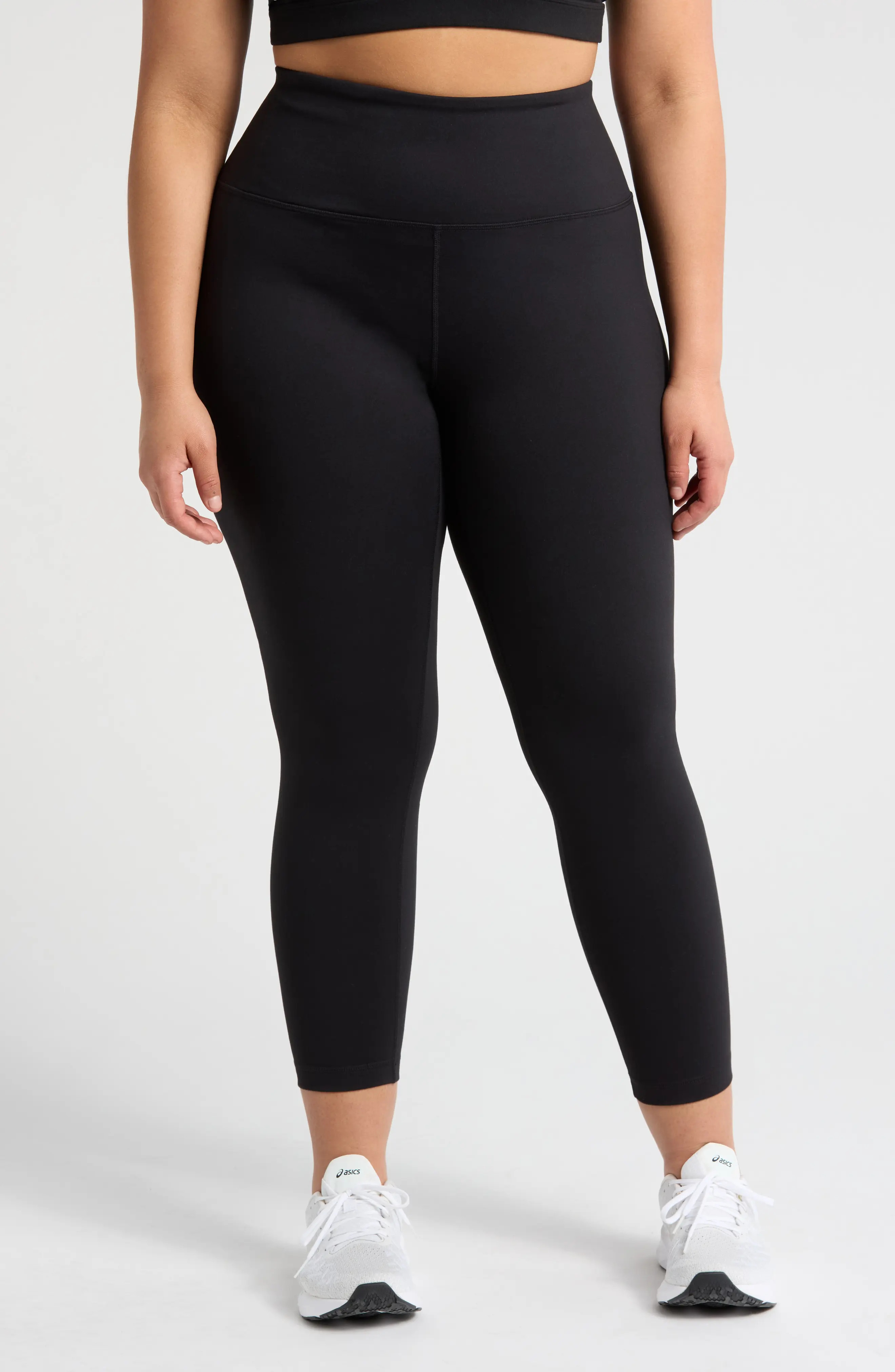 Live In High Waist 7/8 Leggings (Women) | Nordstrom | Nordstrom