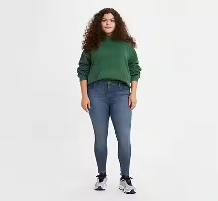 720 High Rise Super Skinny Women's Jeans | Levi's (CA)
