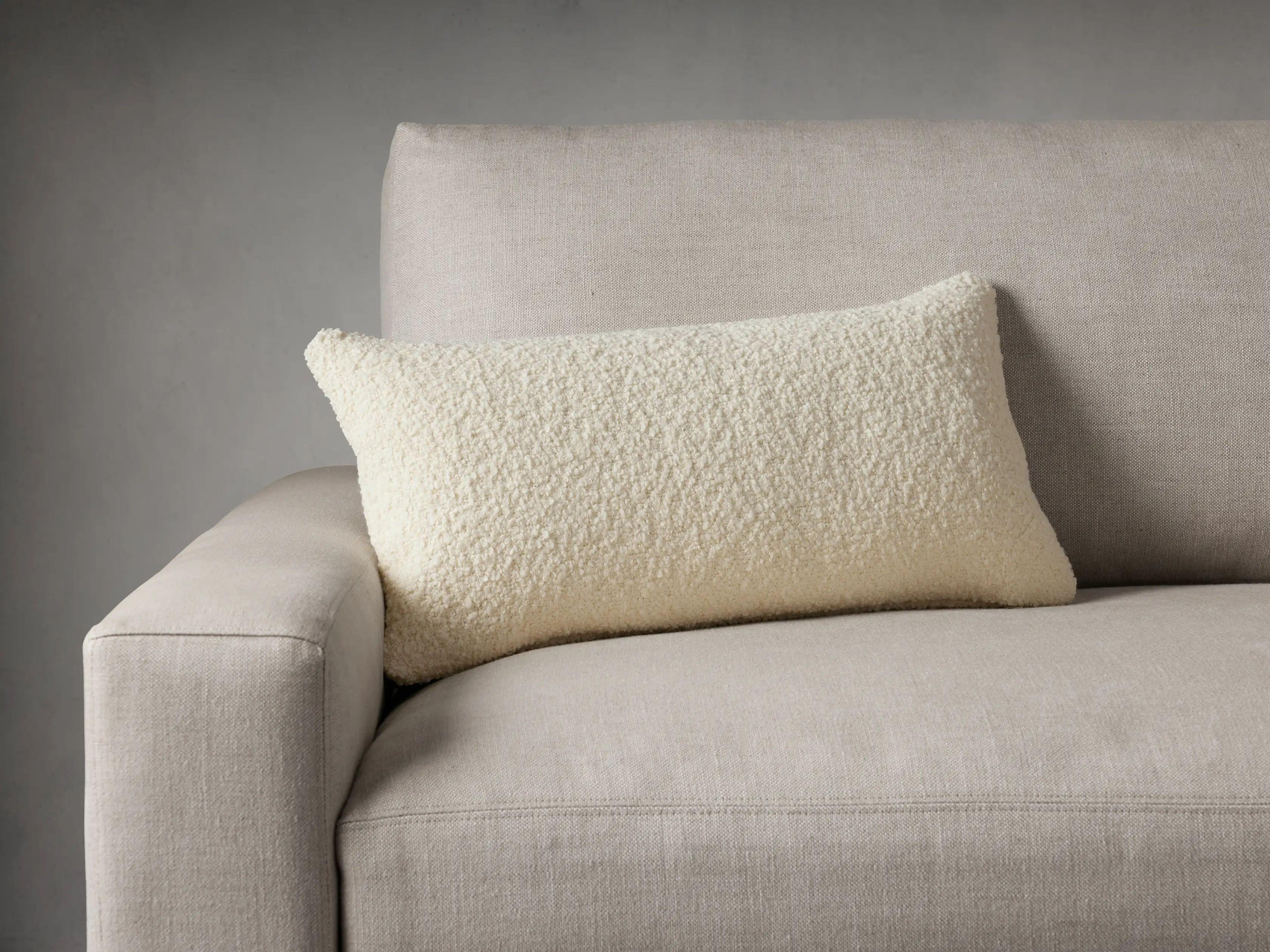 Italian Lumbar Pillow | Arhaus