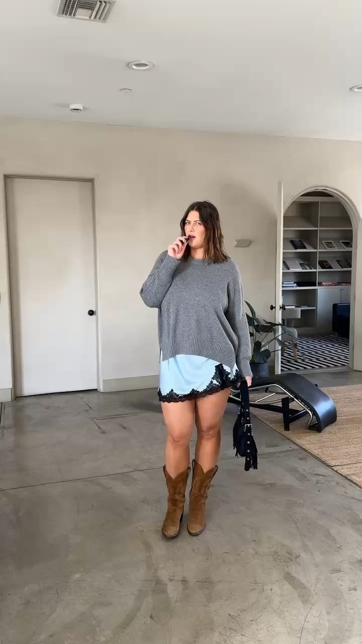 Getting creative with my outfits because I’m living out of my suitcase for 28 days while in LA ☀️

#LTKWatchNow #LTKMidsize #LTKStyleTip