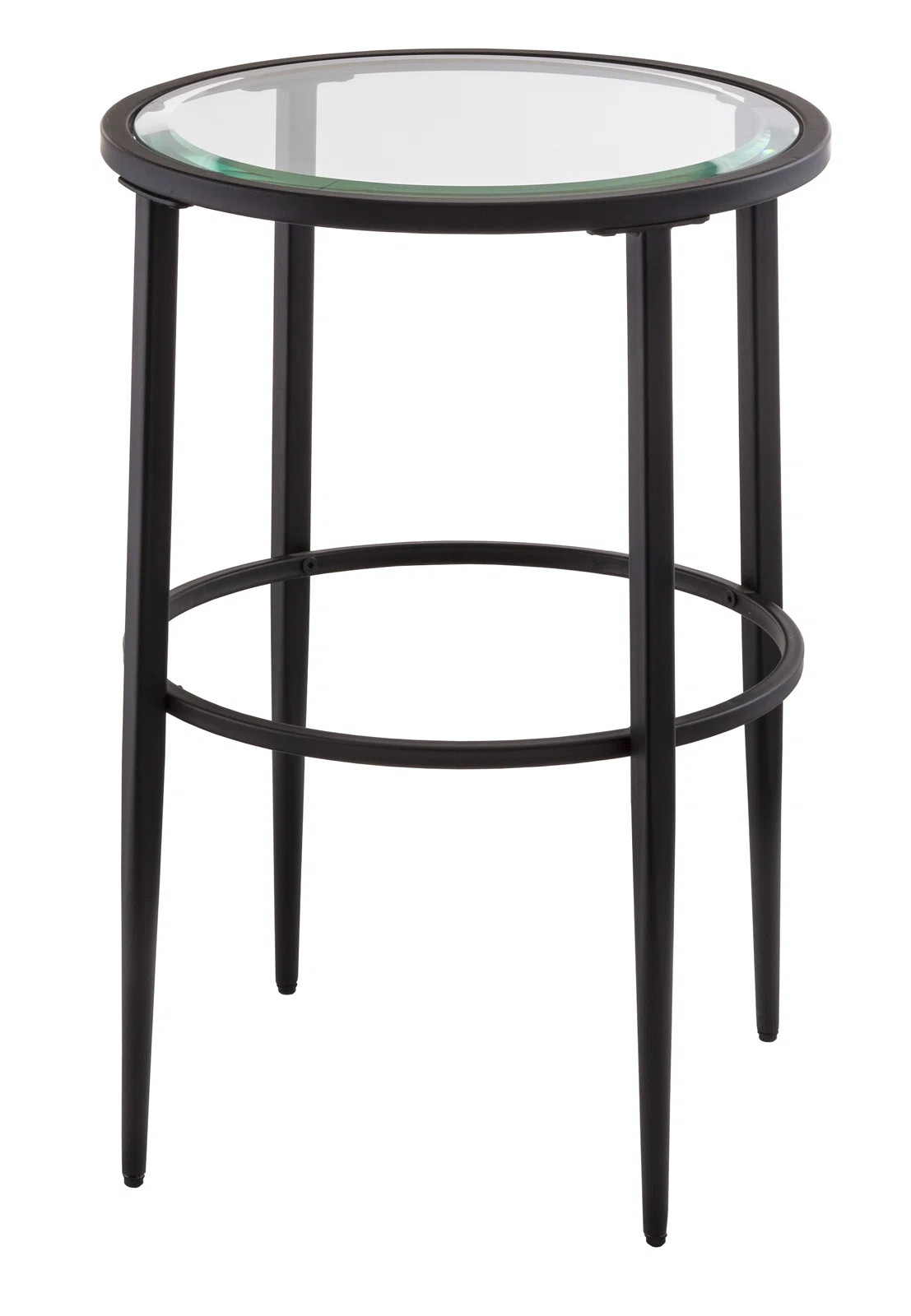 Ovadia Glass End Table | Wayfair North America