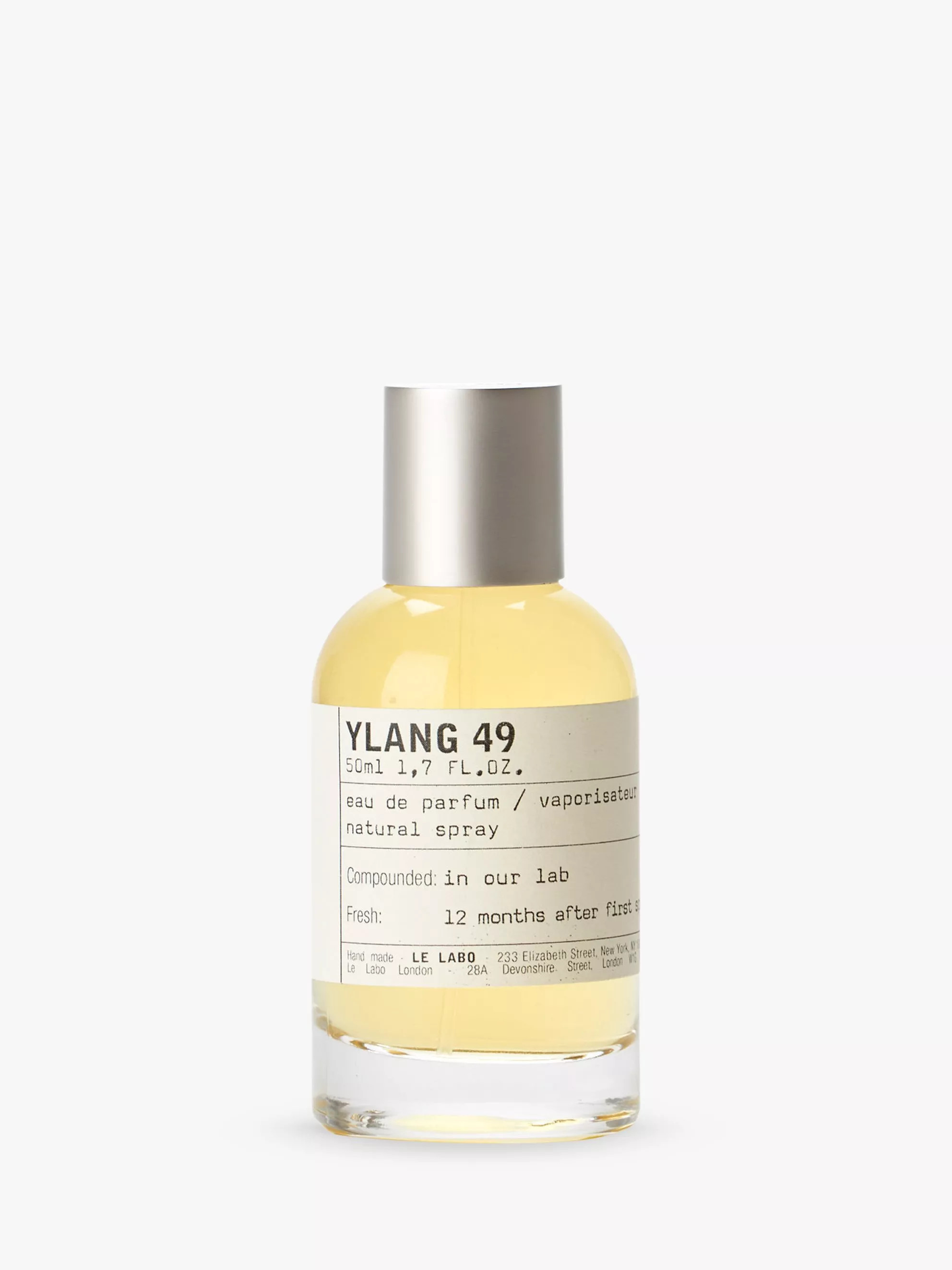 Le Labo Ylang 49 Eau de Parfum | John Lewis (UK)