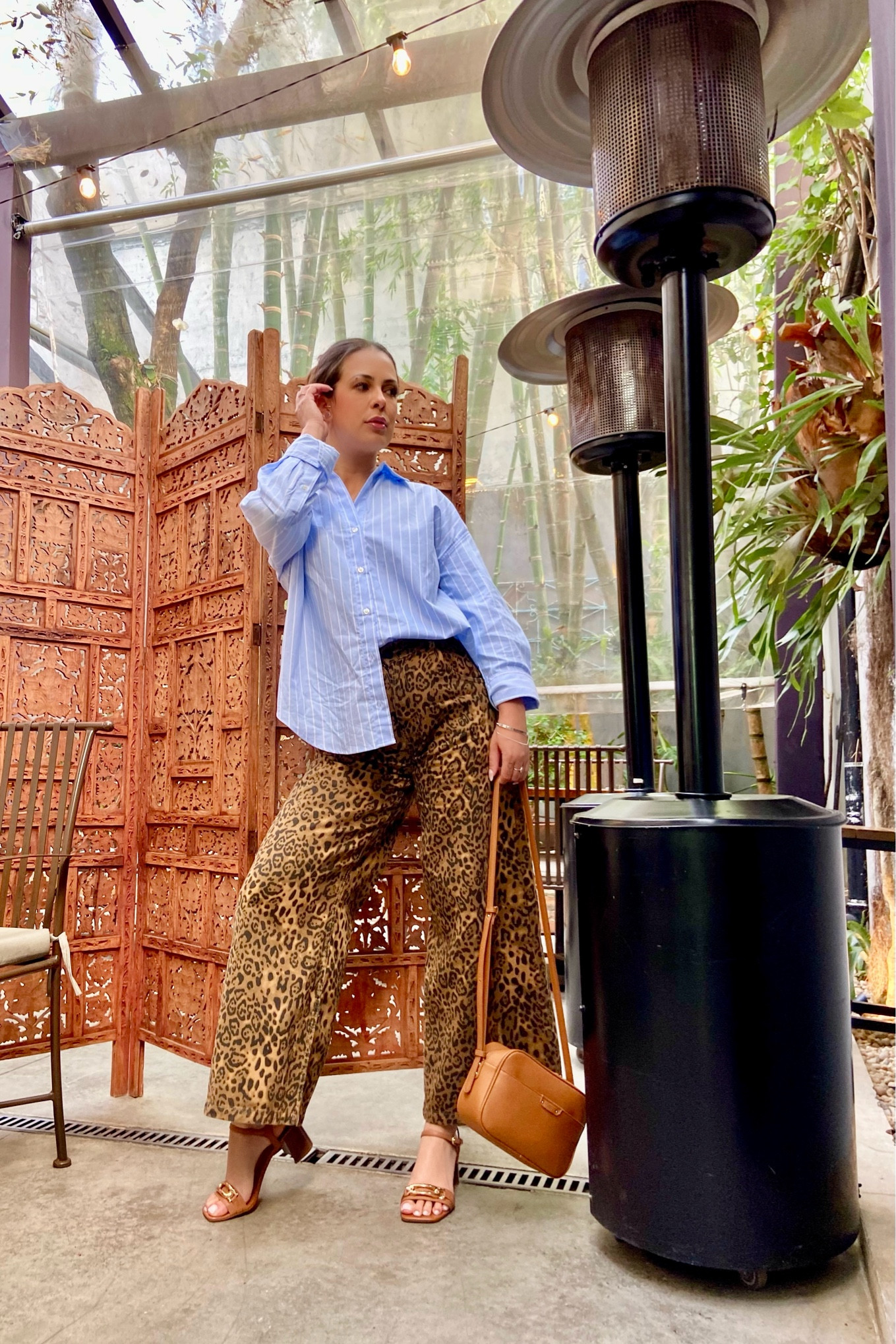 A calça do momento 🤎

#LTKbrasil