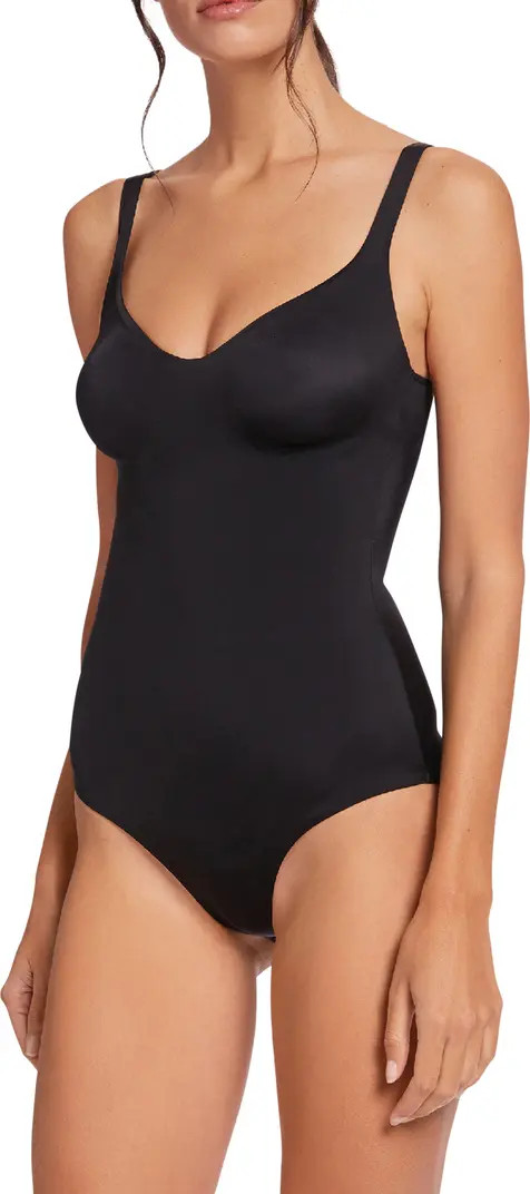 Mat De Luxe Underwire Shaping Bodysuit | Nordstrom