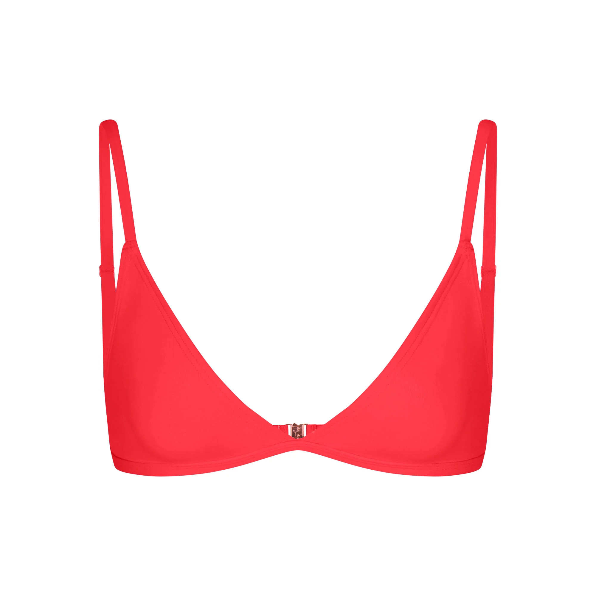 TRIANGLE BIKINI TOP | SKIMS (US)