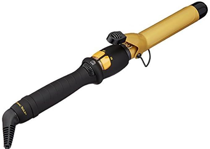 BaBylissPRO Ceramic Tools Spring Curling Iron | Amazon (US)