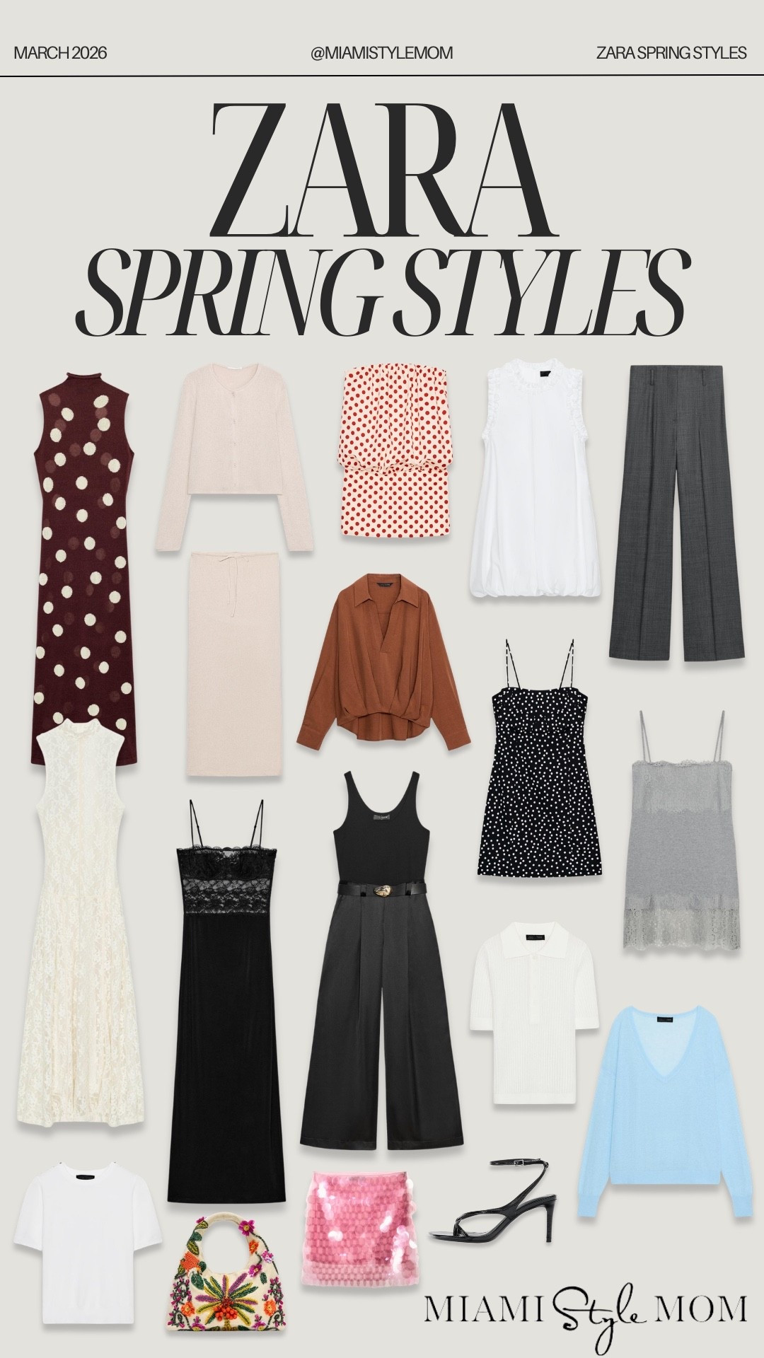Spring styles from Zara I’m loving right now!!!


Women’s fashion, spring fashion, spring styles, spring outfits, spring outfit inspo, spring outfit ideas, outfit inspo, outfit ideas, ootd, trendy fashion, chic style, Zara, mini dress, midi dress, maxi dress, elevated fashion, elevated basics, cardigan




#LTKOver40 #LTKootd #LTKSeasonal