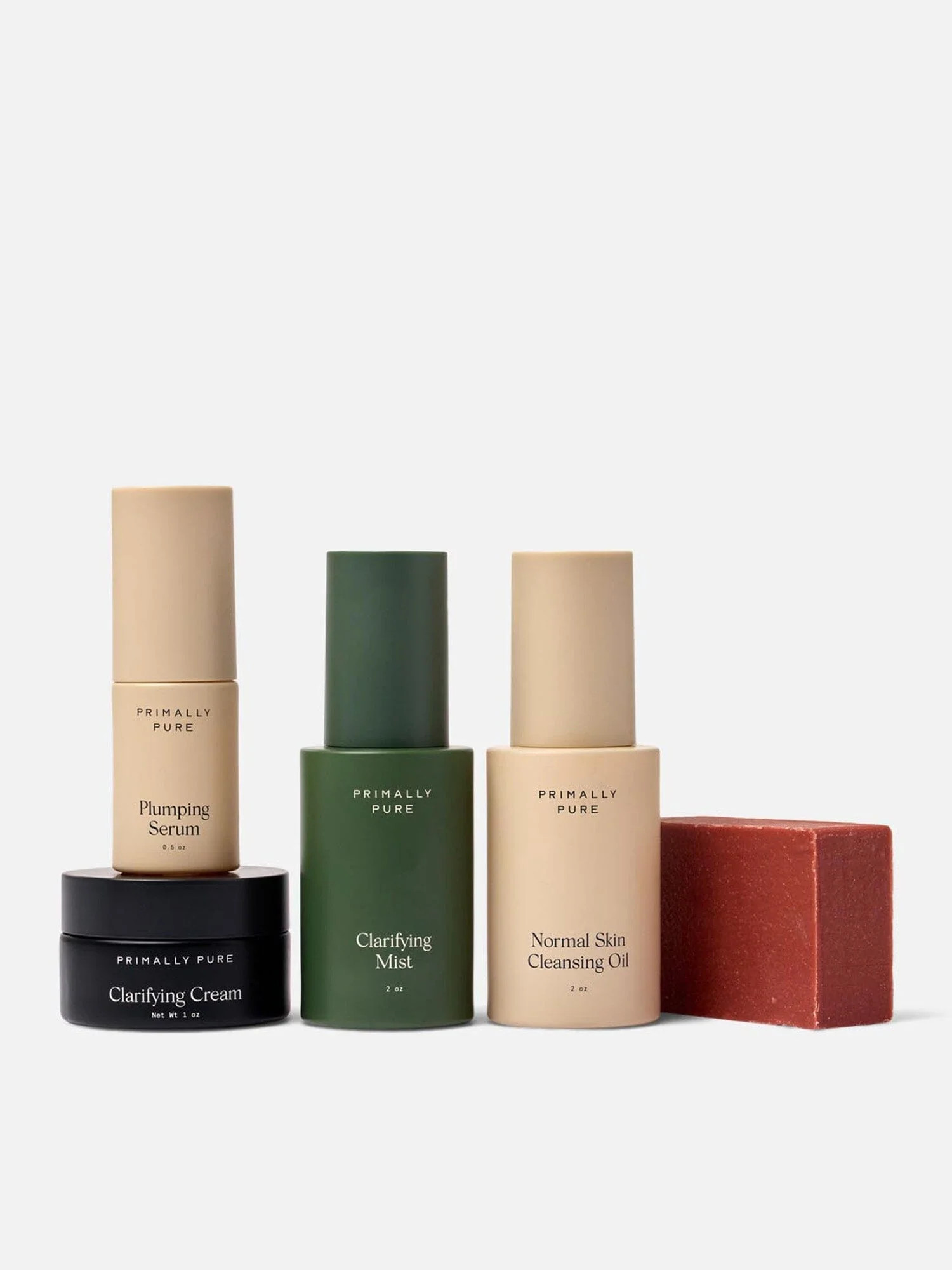 Essentials Skincare Bundle | Primally Pure