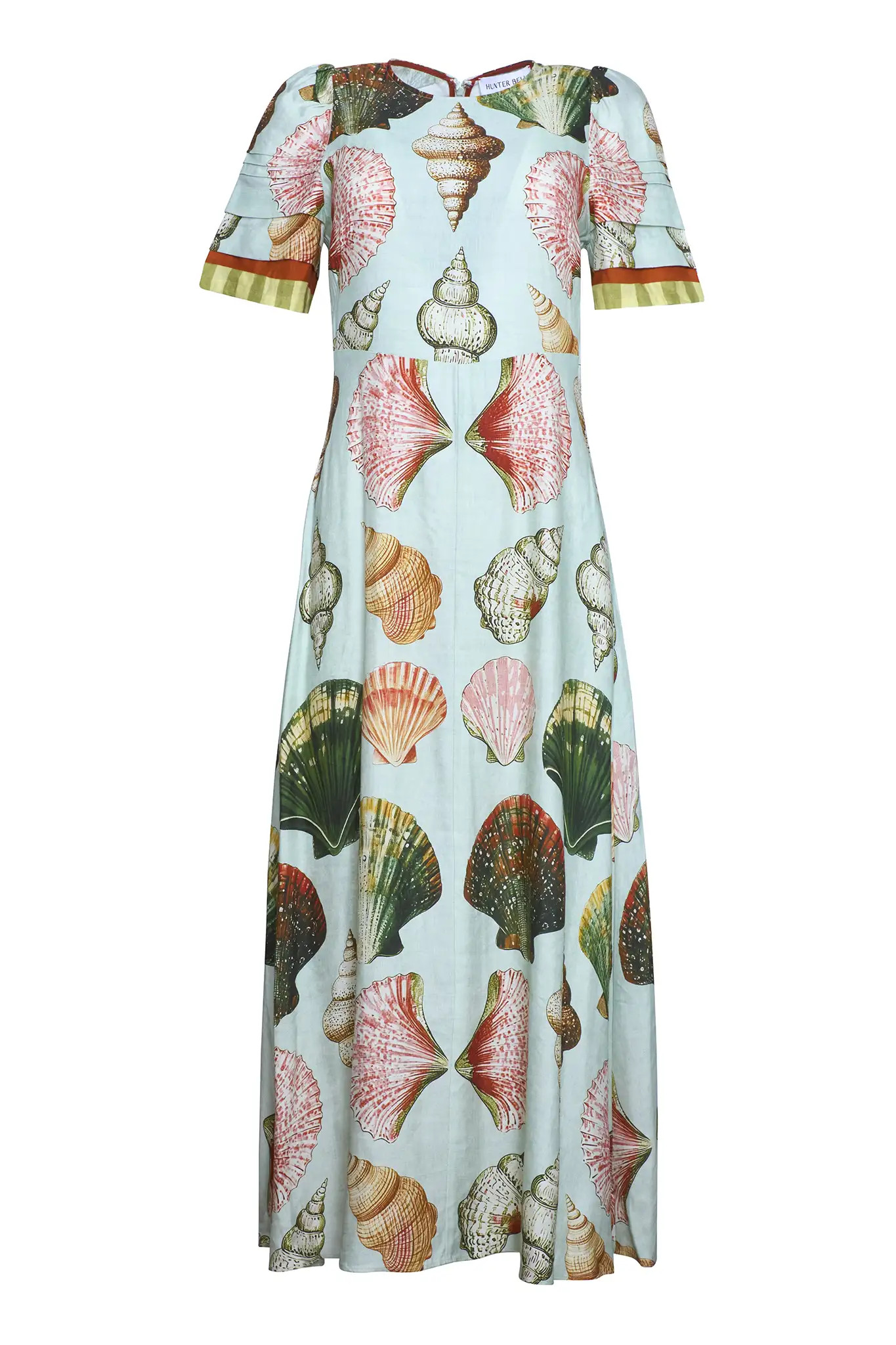 Casey Dress | Coastal Midi Dress | Hunter Bell | Hunter Bell