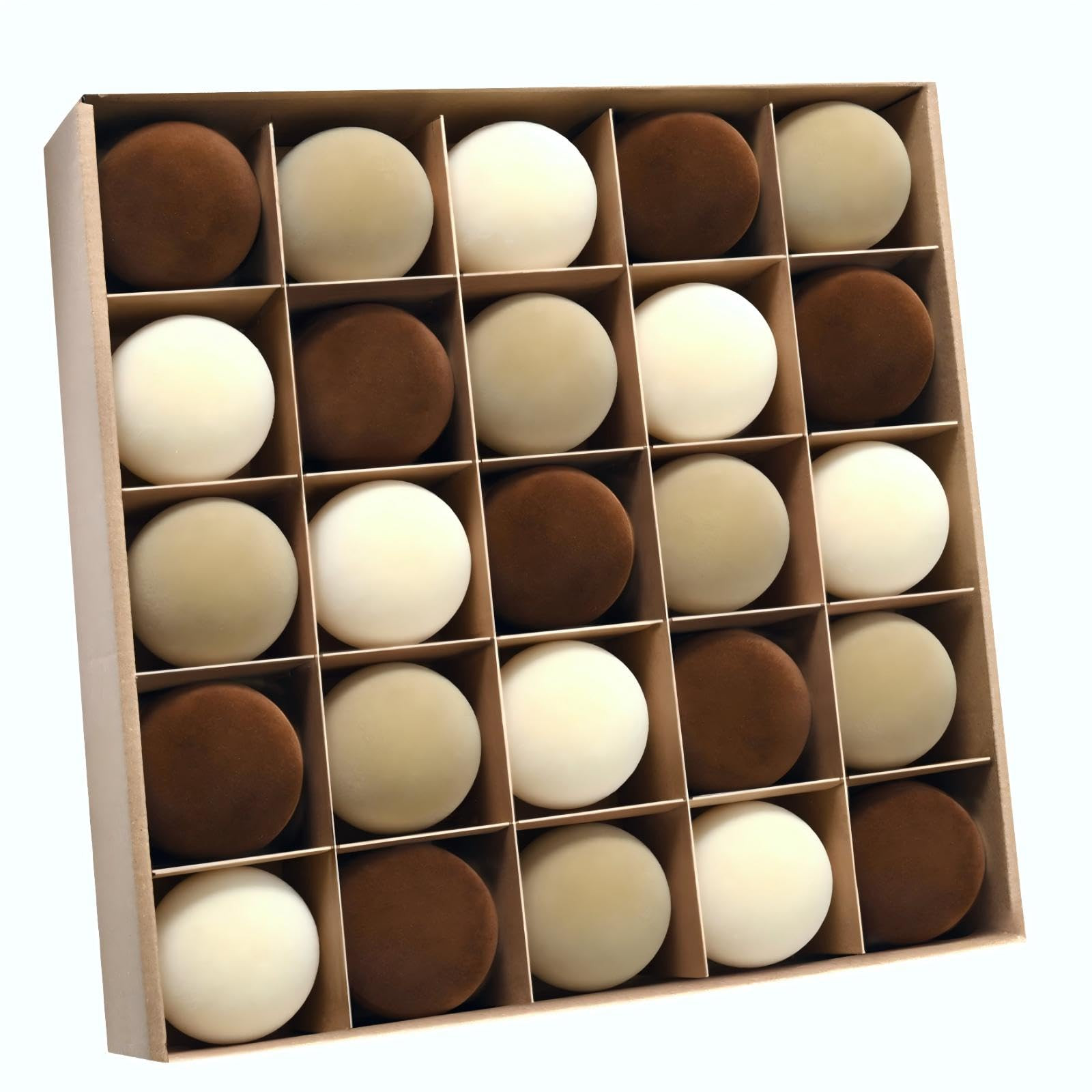 25Pcs Velvet Ornaments for Christmas Tree, 2.36 Inch Velvet Christmas Ornaments Balls, Shatterpro... | Amazon (US)