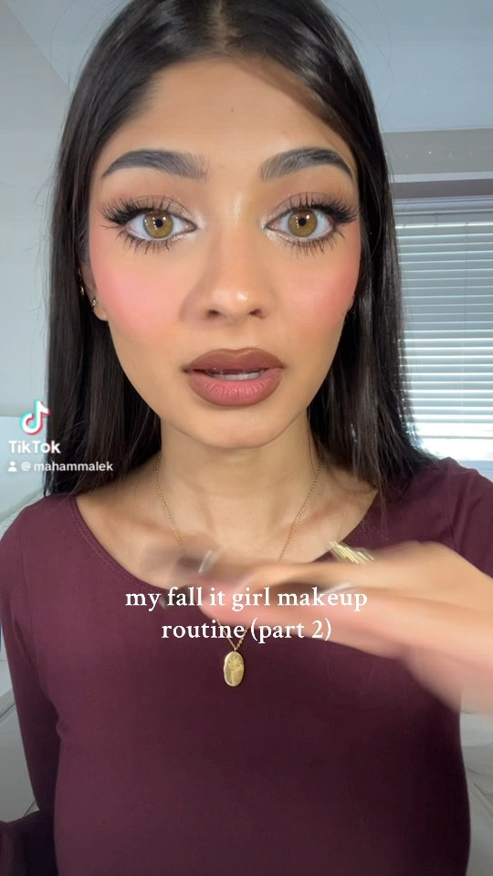 my fall it girl makeup🖤 (part 2)

#LTKHoliday #LTKBeauty #LTKGiftGuide