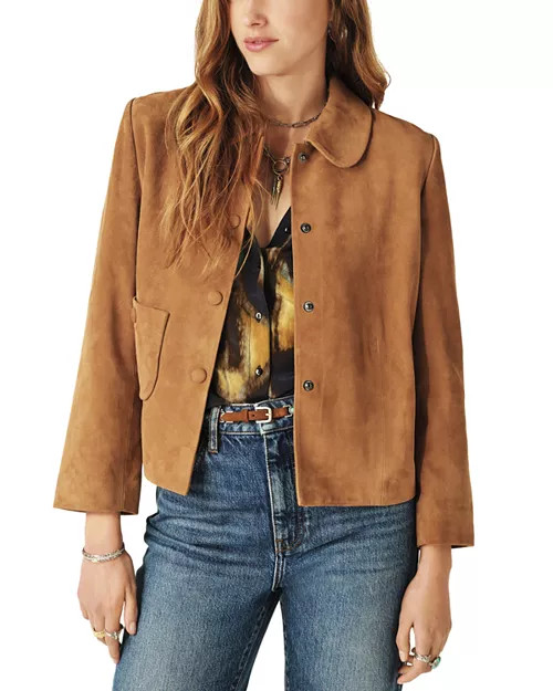 Collared Jacket | Bloomingdale's (US)