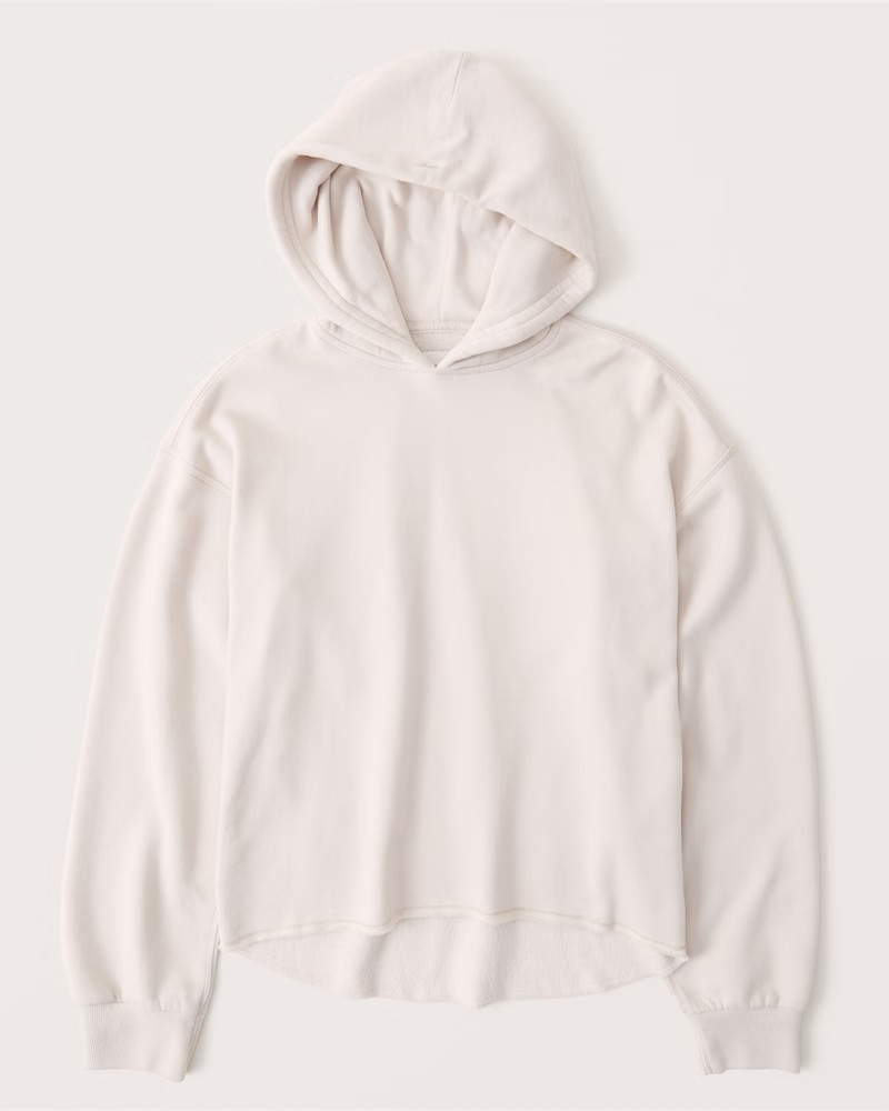 Cutoff Hoodie | Abercrombie & Fitch (US)