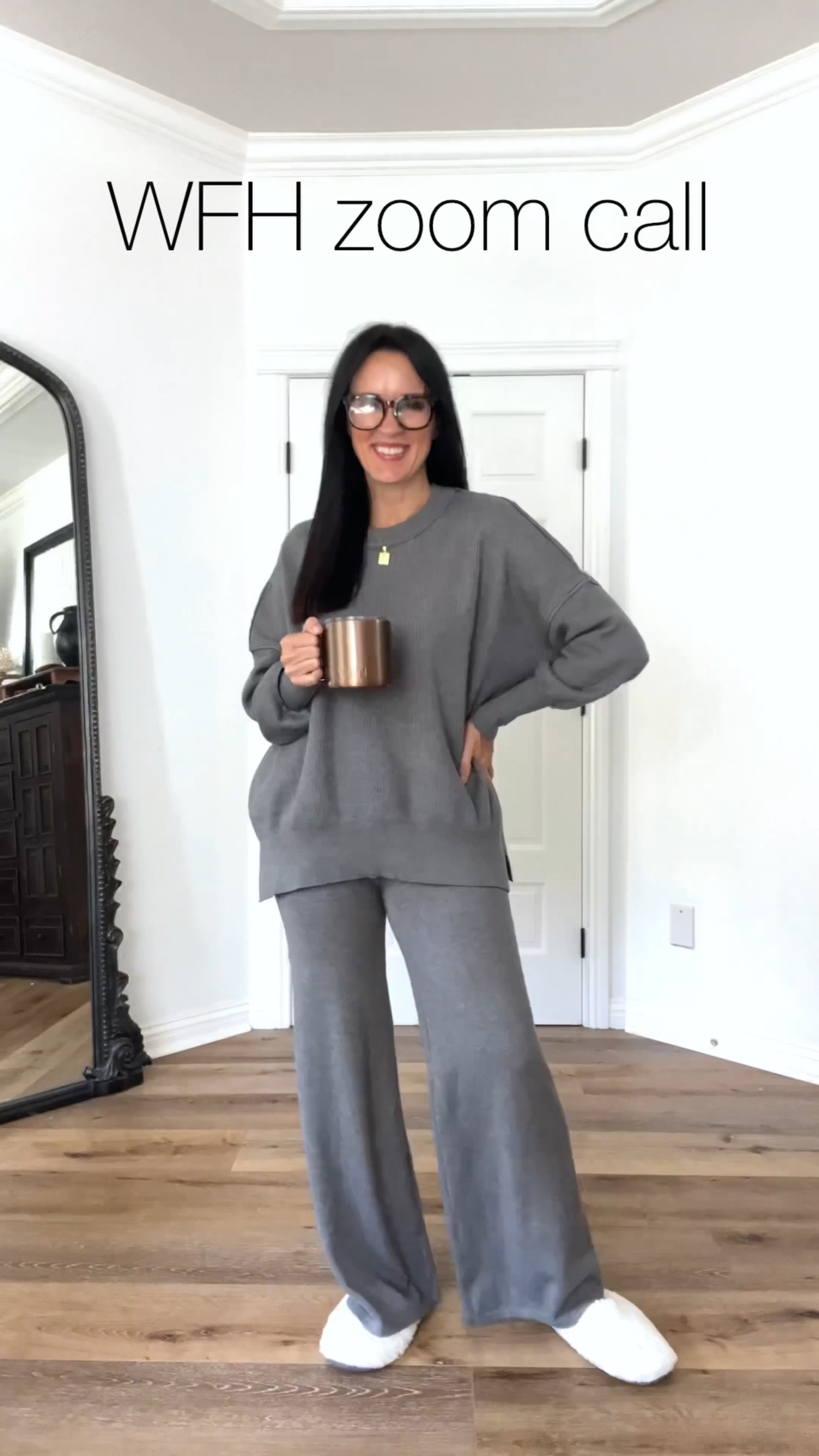 With fall temps arriving, I pulled out one of my favorite cozy sets from Amazon!

Sizing-wearing medium 

casual outfit | loungewear | matching set 

#LTKStyleTip #LTKFindsUnder50 #LTKOver40