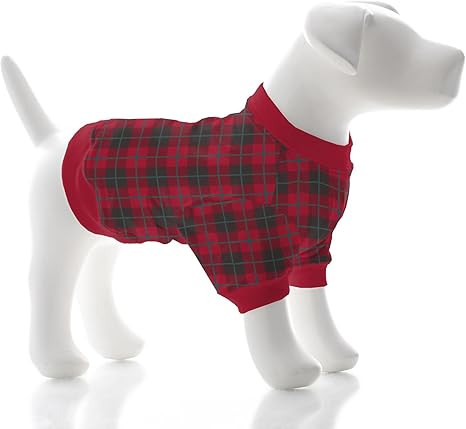 KICKEE Dog Shirt, Stylish Print Doggie Tshirt for Small and Big Dogs, Adorable Puppy and Dog Clot... | Amazon (US)