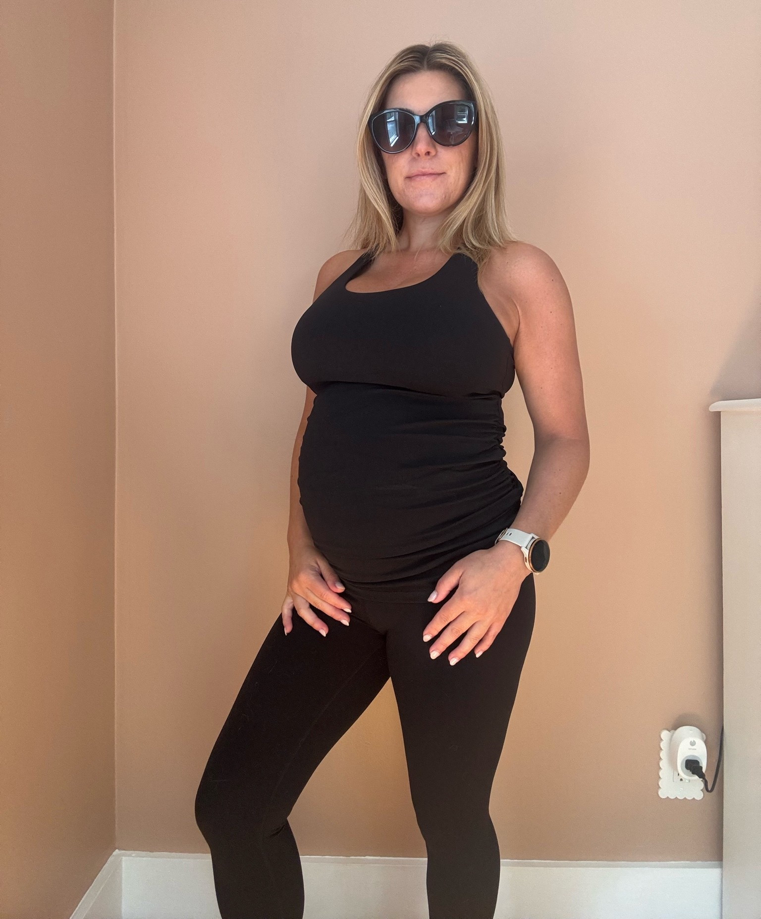 Maternity must have from Amazon, casual bump look

#LTKPetite #LTKBump #LTKootd