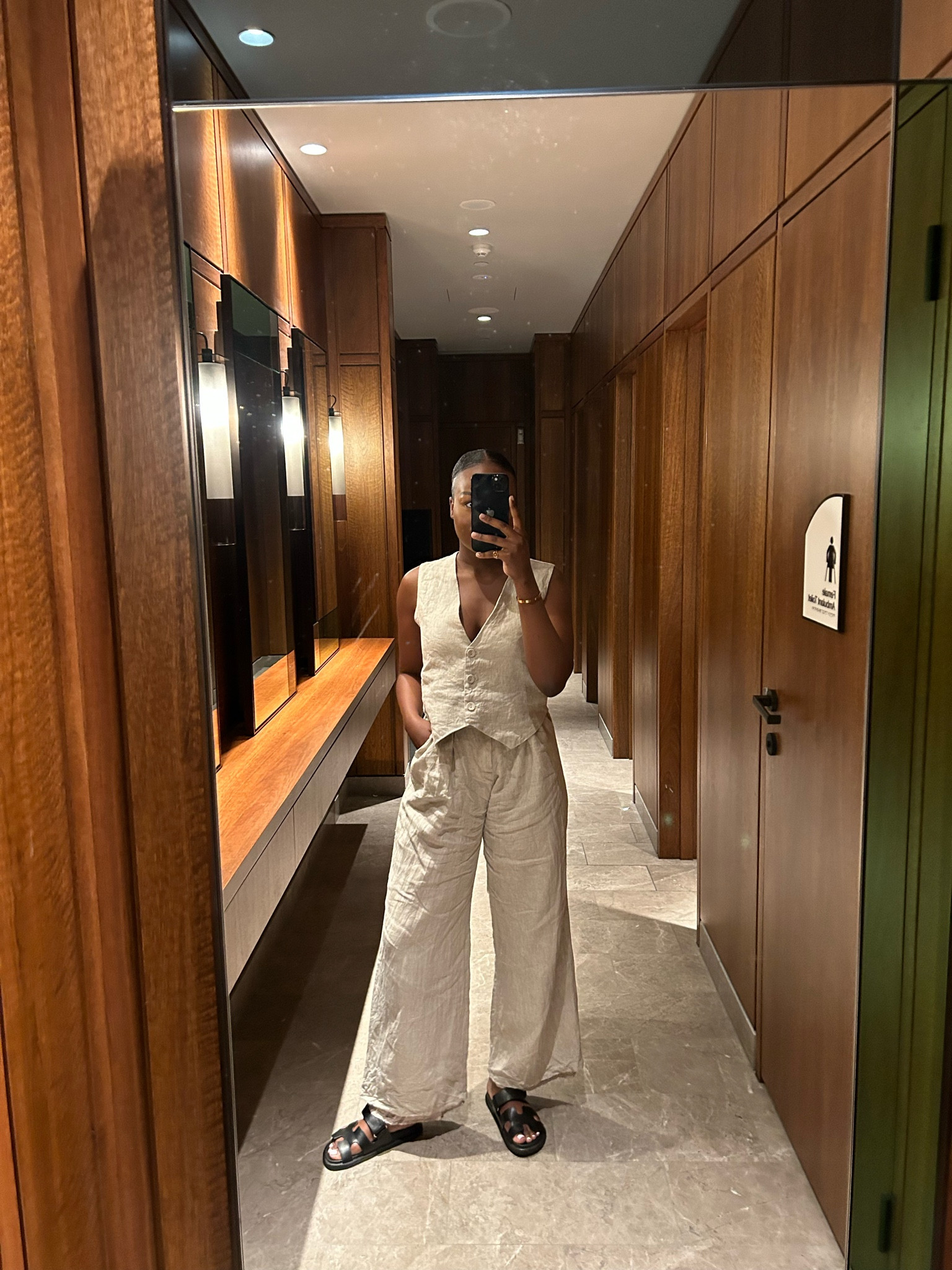 The perfect linen set 

#LTKSeasonal #LTKunder50 #LTKaustralia