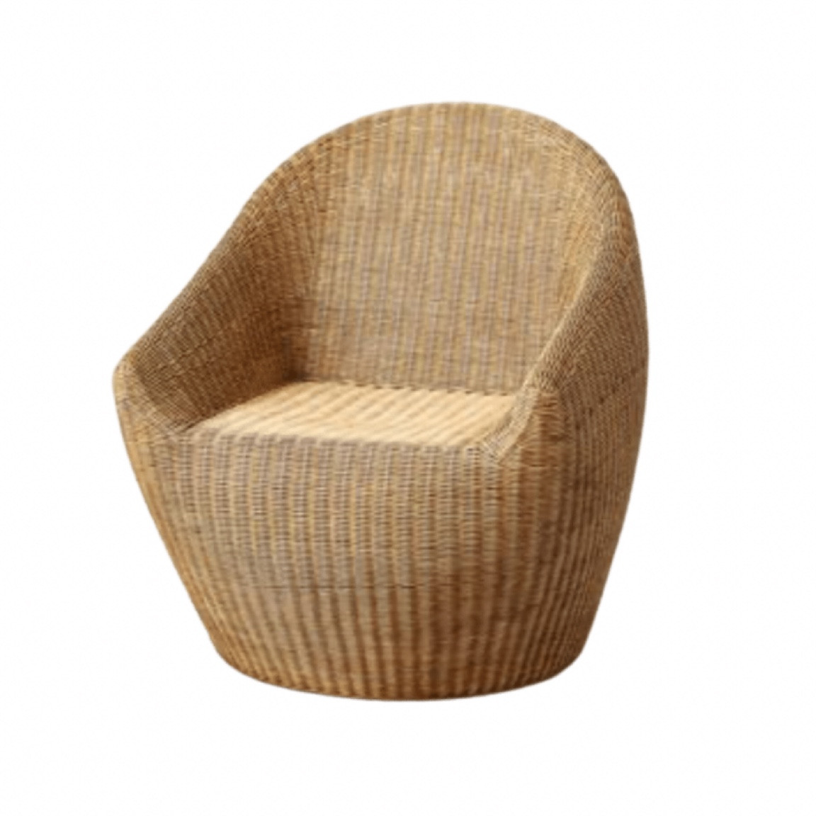 A modern + coastal chair that you need — the Estero Wicker Accent Chair  

#LTKhome