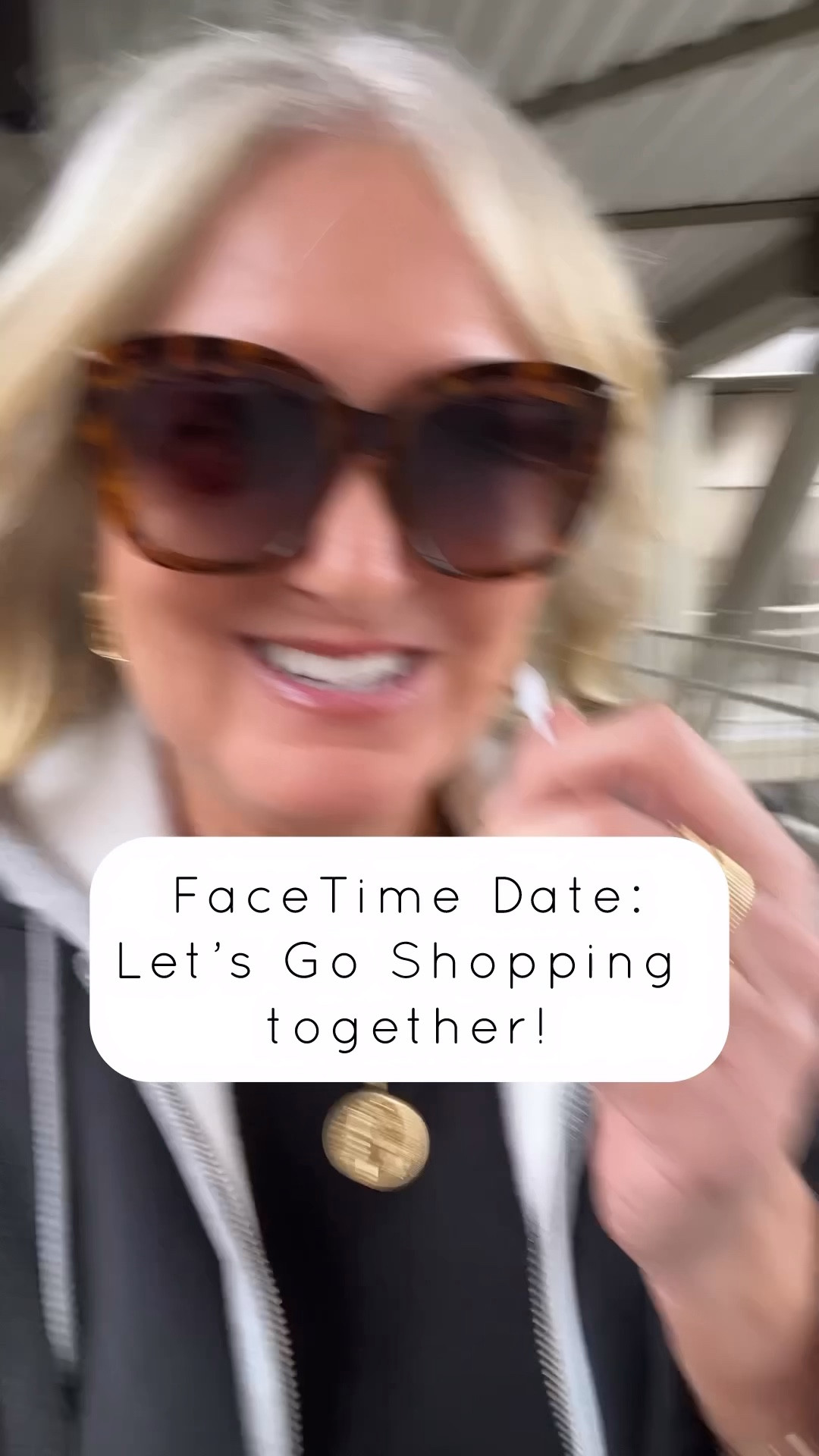 FaceTime date! Let’s go shopping together! 
Use code: ANTHRO20 at Anthropologie 
Sizes I purchased:
Anthro shirt size small
Pink sweater large
Satin pants medium
Striped Polo large
Pink button up large

Wearing:
Blazer Size Medium
Jeans tts
Sneakers (use code F4_DAWN20 for 20% off!)

#LTKdayinmylife #LTKOver40 #LTKSpringSale