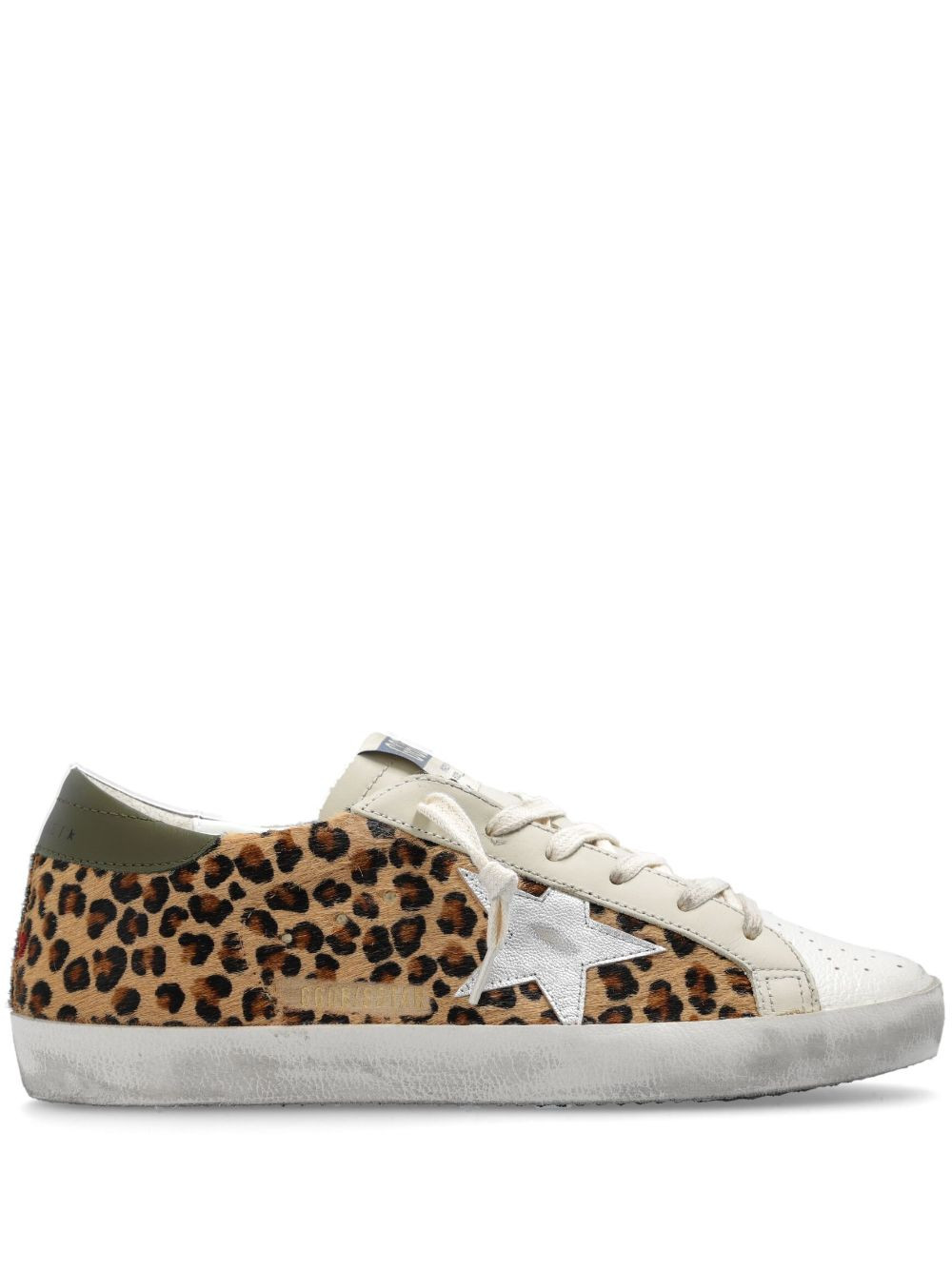 Golden Goose Super-Star Classic Sneakers | Brown | FARFETCH ES | Farfetch Global