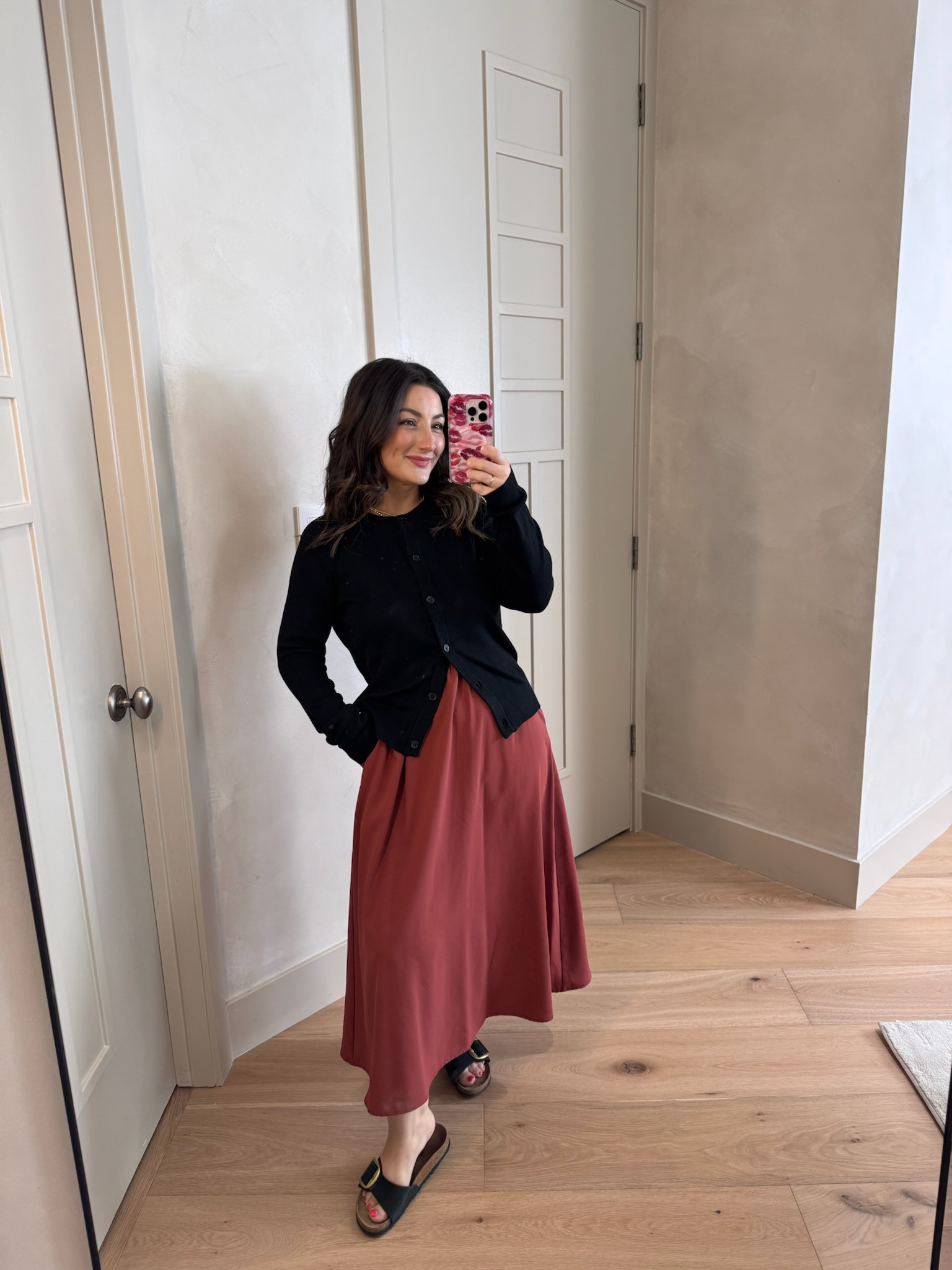 Must have cardigan! Paired with my favorite casual dress from Amazon!

I'm wearing a size small in everything! 

5'0" 140lbs 
Petite friendly

#LTKootd #LTKSaleAlert #LTKPetite