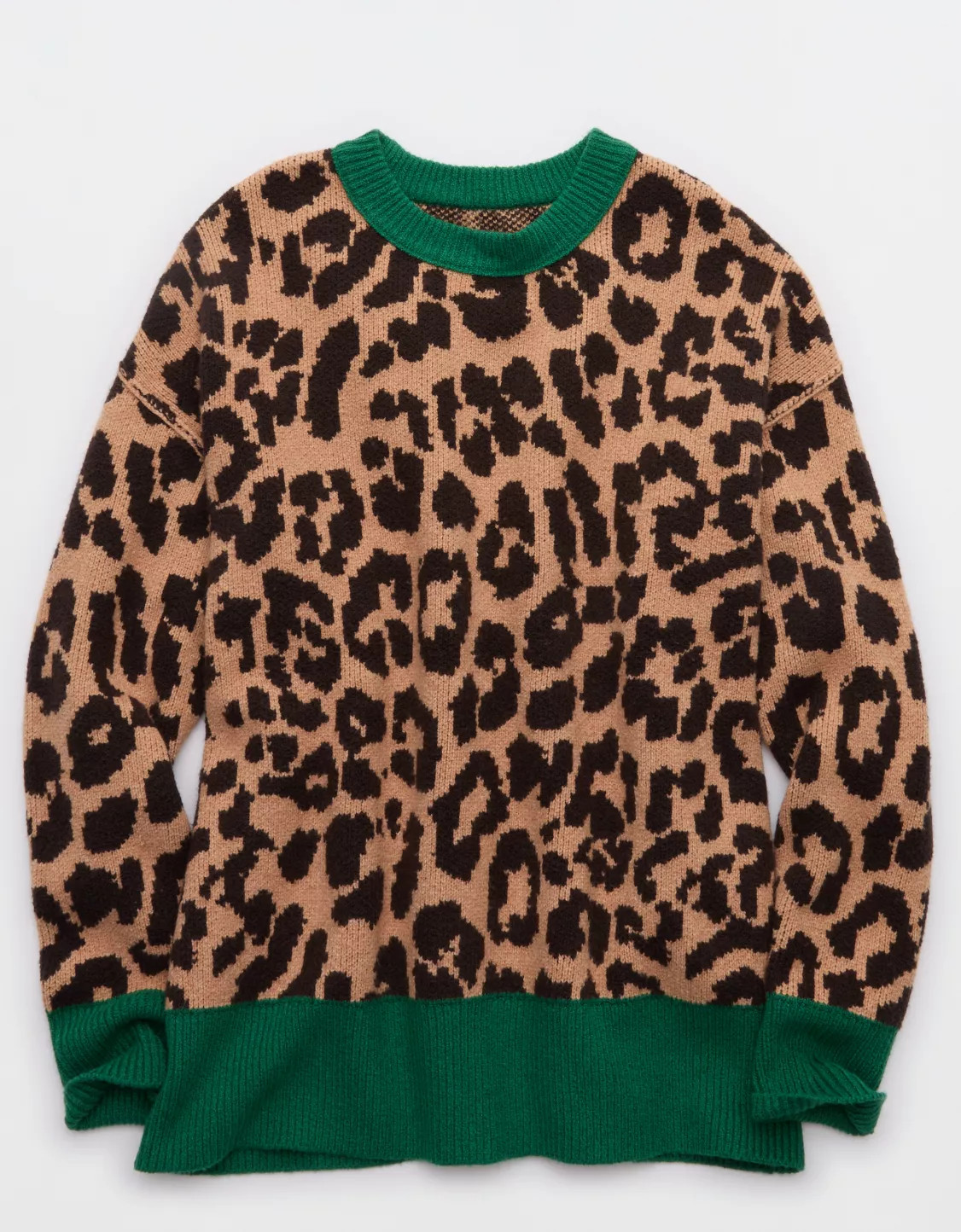 Aerie Softest Luxe Crew Sweater | Aerie