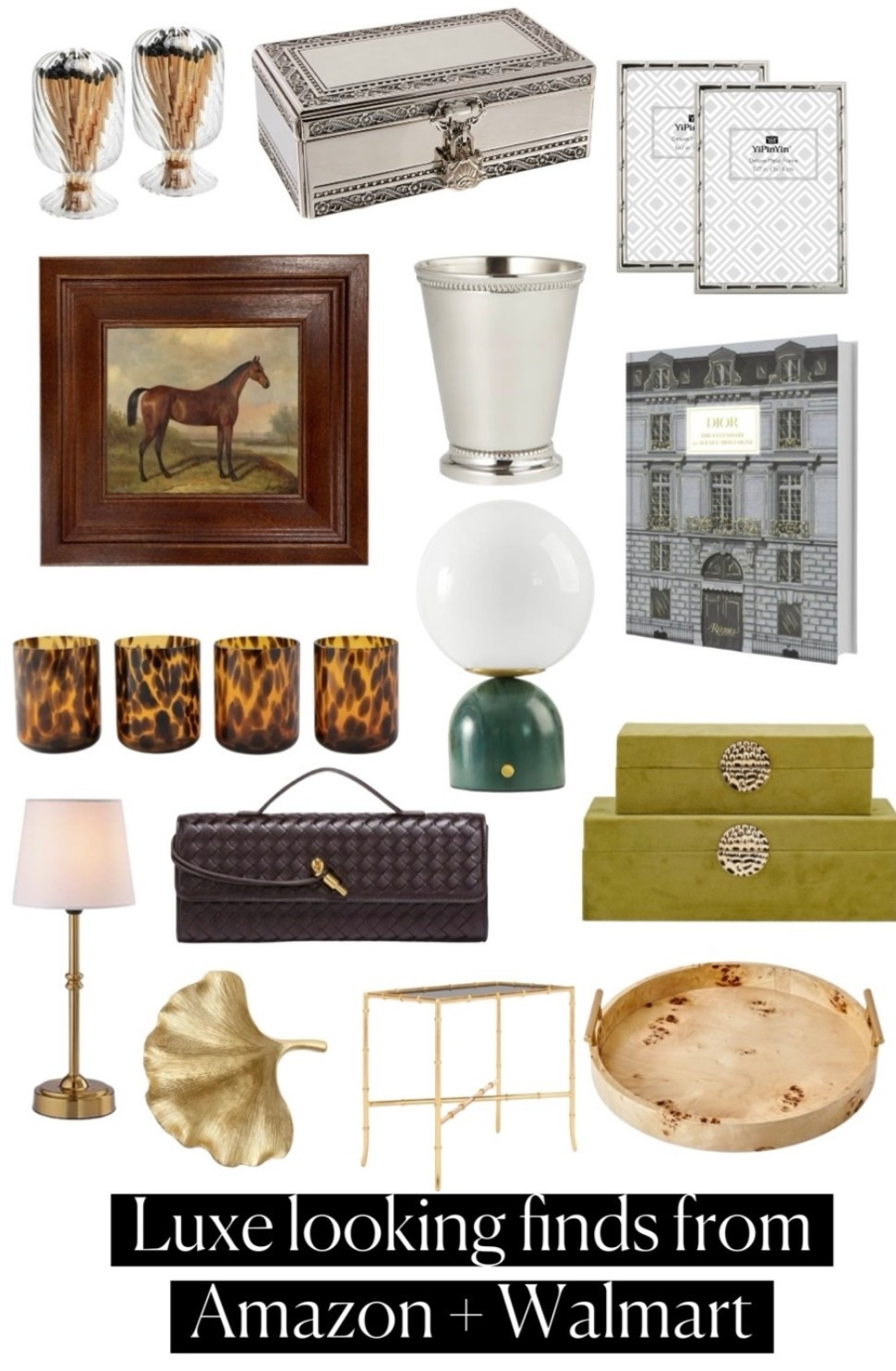 Amazon
Walmart
Christmas
Home decor 
Gift
Gift guide 

#LTKHoliday #LTKHome #LTKGiftGuide